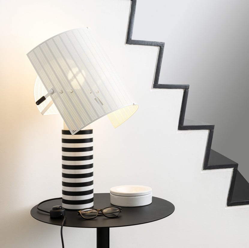 artemide shogun table lamp
