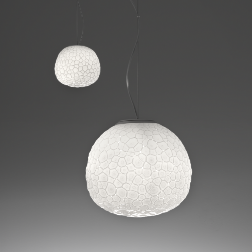 Artemide Meteorite Suspension Light