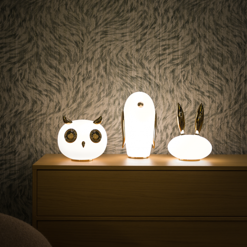 Moooi Pet Light Noot Noot Table Lamp