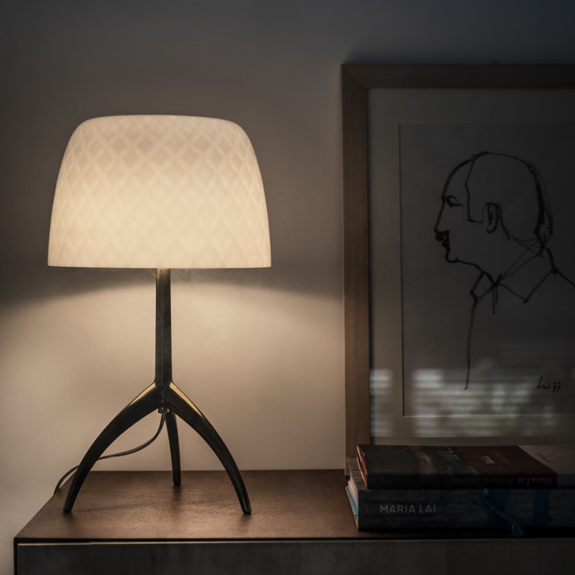 Foscarini Lumiere 30th Table Lamp Signed And Numbered Edition