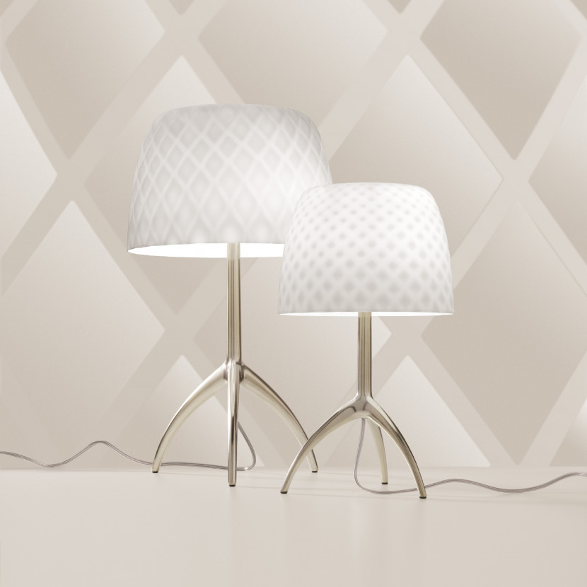 Foscarini Lumiere 30th Table Lamp Signed And Numbered Edition