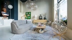 Moooi's Stockholm Showroom