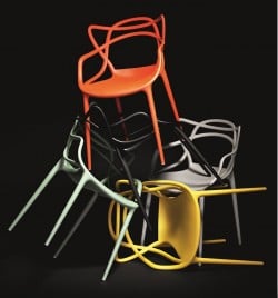 Under the Spotlight: Kartell Masters Chairs