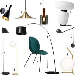 Elle Decoration September 2018 Product Round Up