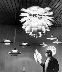 Design icons: Poul Henningsen's  PH lights