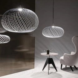 Now available at David Village Lighting: New designs and cutting edge technology from Tom Dixon