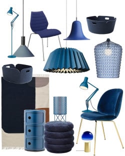 Pantone Classic Blue: Colour of the Year 2020