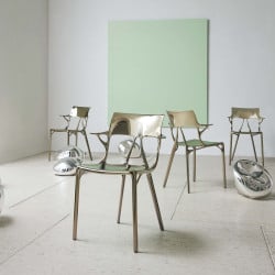 Kartell AI Chair: a chair for a new generation 