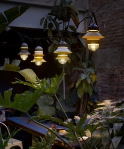 Our Top Outdoor Lighting & Furniture Picks
