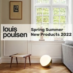 Louis Poulsen Spring Summer New Products 2022