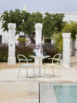 Summer Selections: Designer Outdoor Furniture