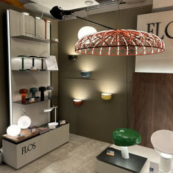 Discover Our New Flos Display