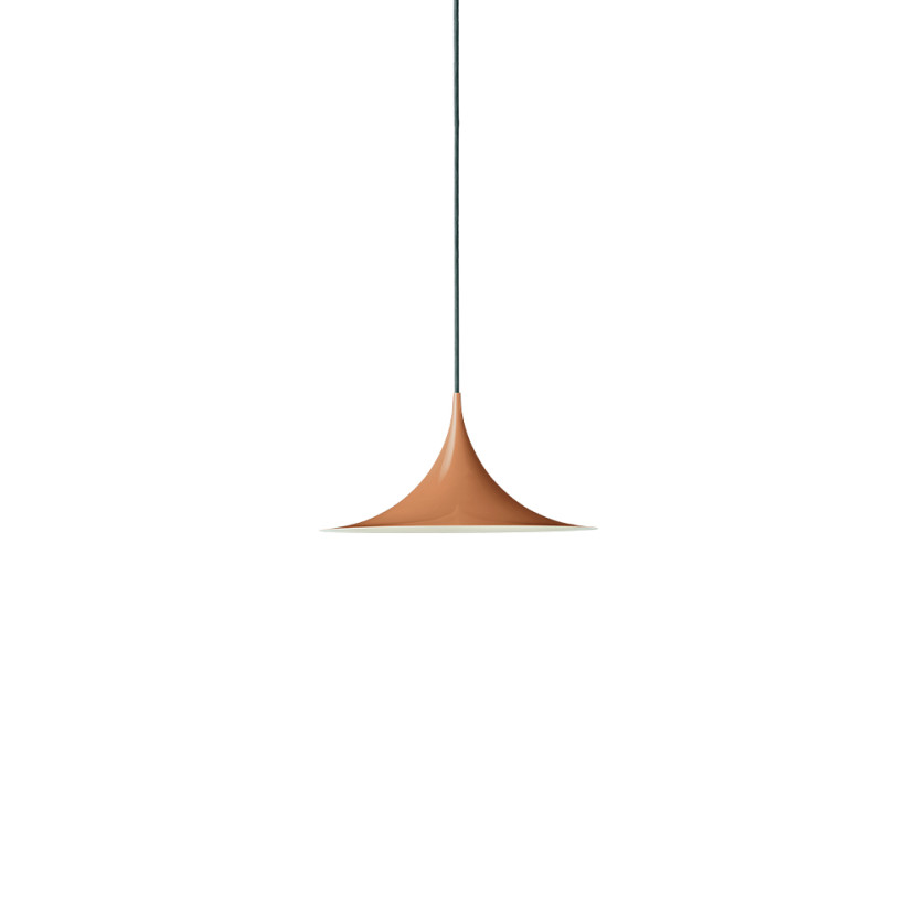 GUBI ぎらつき SEMI Pendant Light φ60 ホワイト 