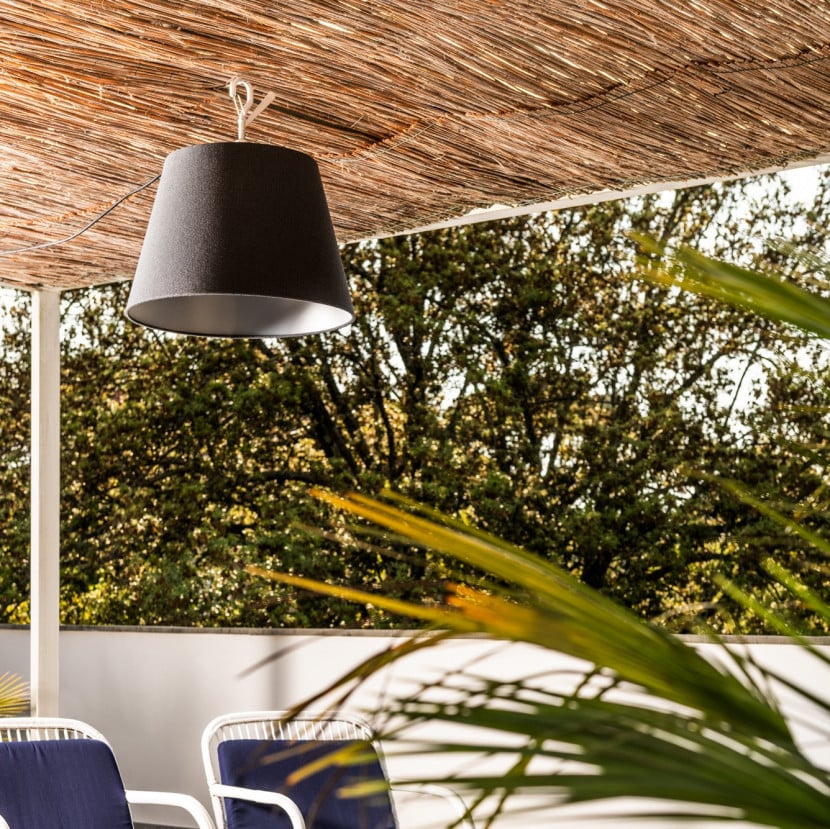 Suspension shop artemide tolomeo