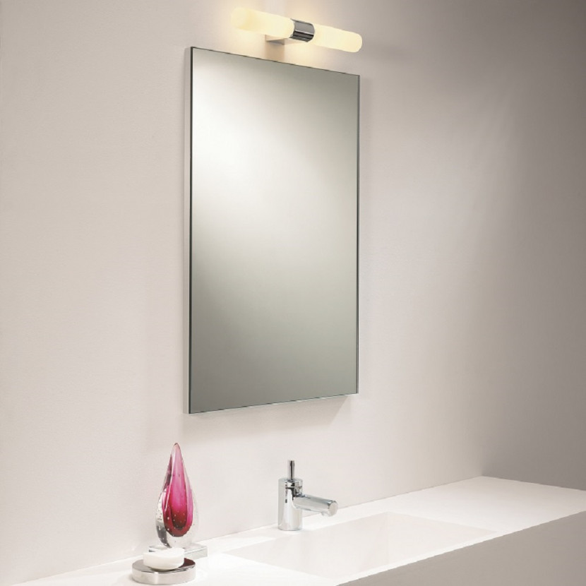 Astro padova over mirror bathroom light sale