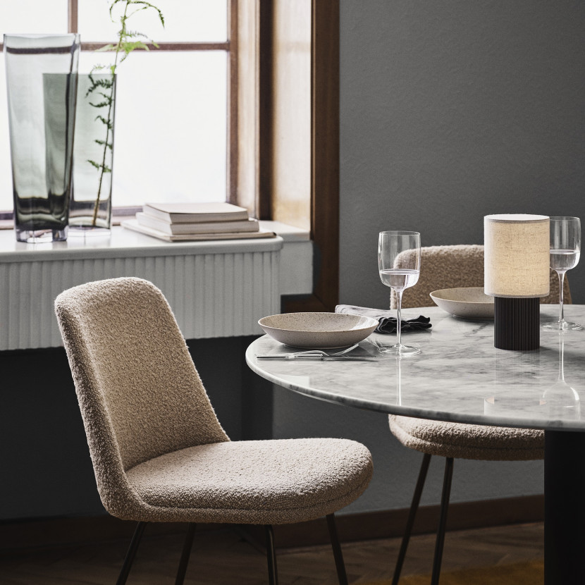 Tradition Manhattan Portable Table Lamp