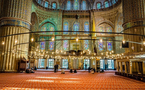 Blue Mosque Istanbul