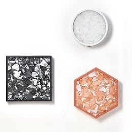 Brokis Geometric wall lights