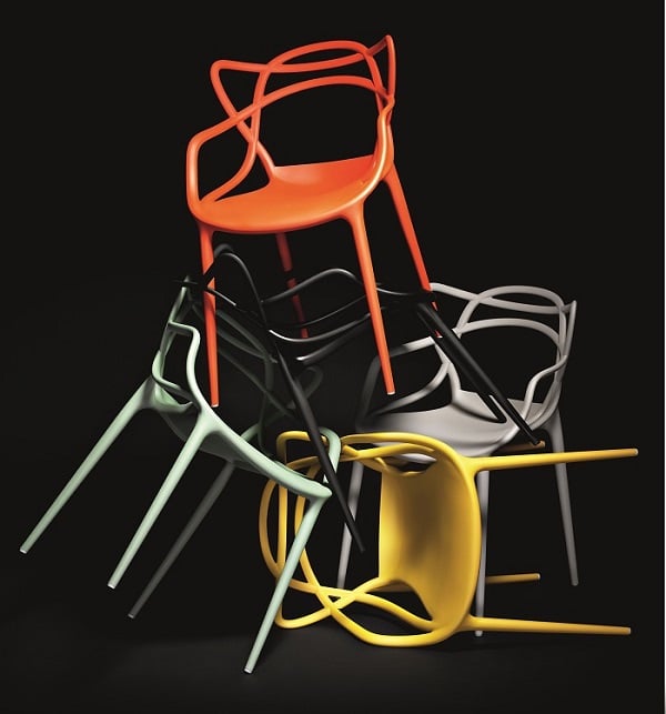 Kartell Masters by Philippe Stark
