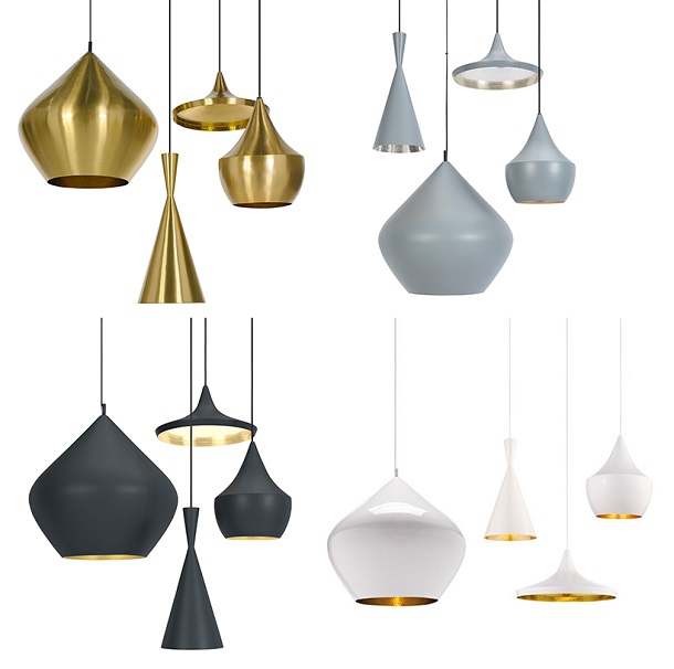 Tom Dixon Beat Lights