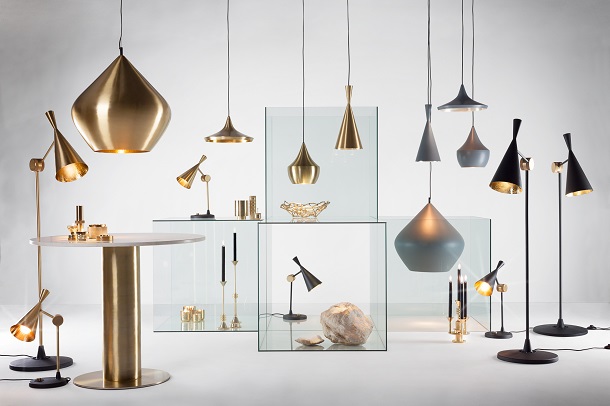 Tom Dixon Beat Collection