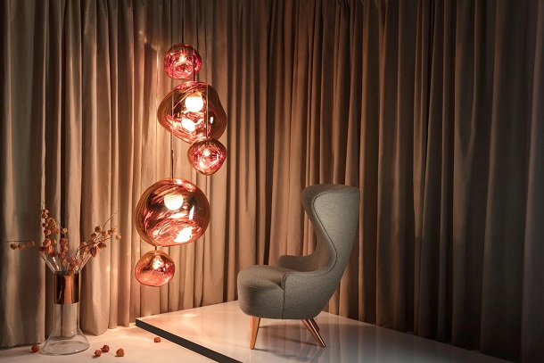 Tom Dixon Melt lights