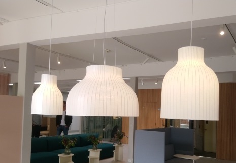 Muuto Strand Open Pendant