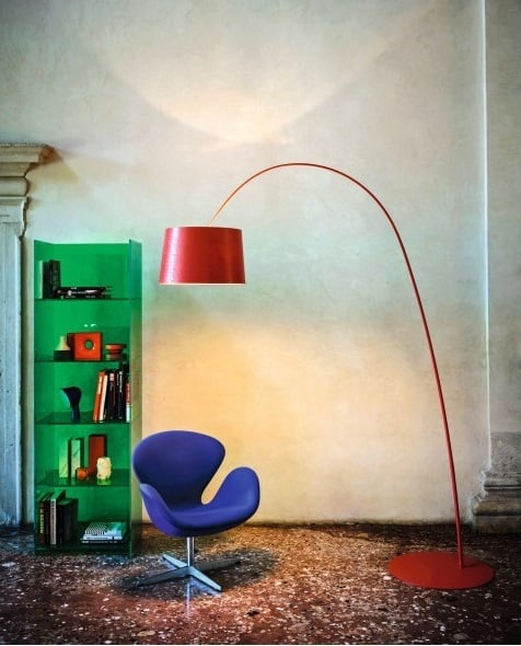 Foscarini Twiggy in Red