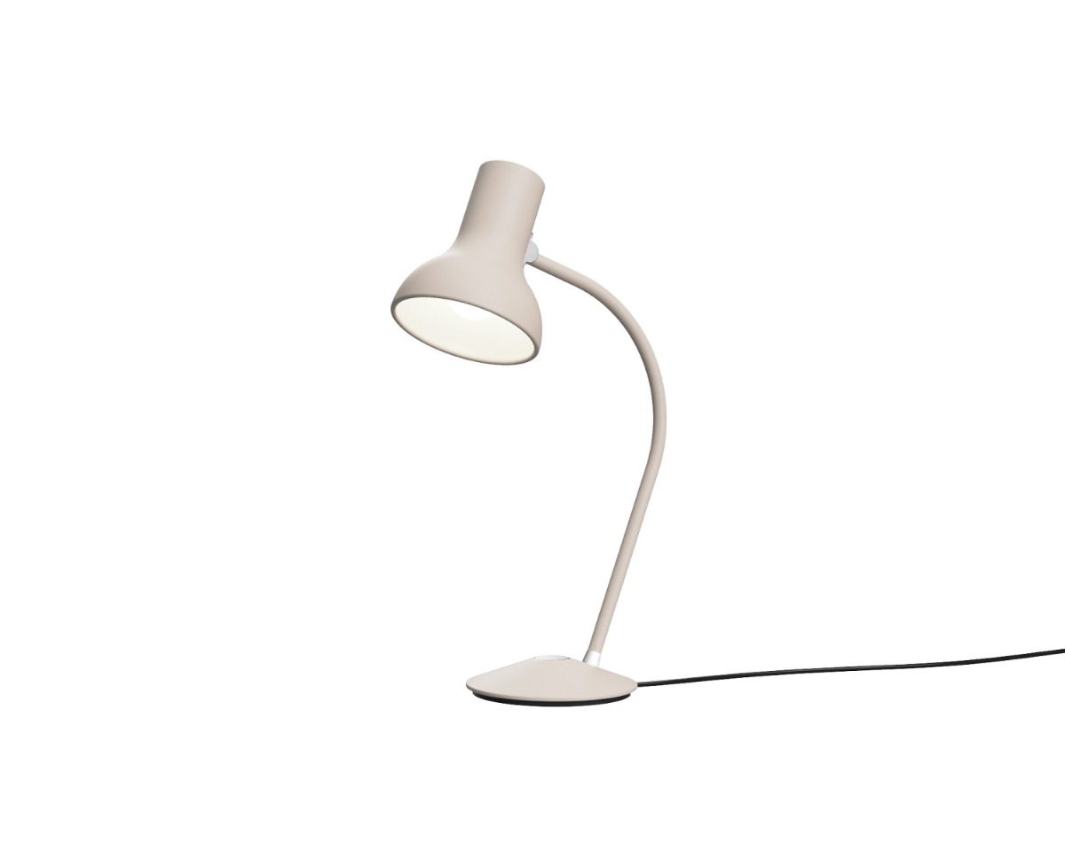 Anglepoise Type 75 Mini Table Lamp in Mole Grey