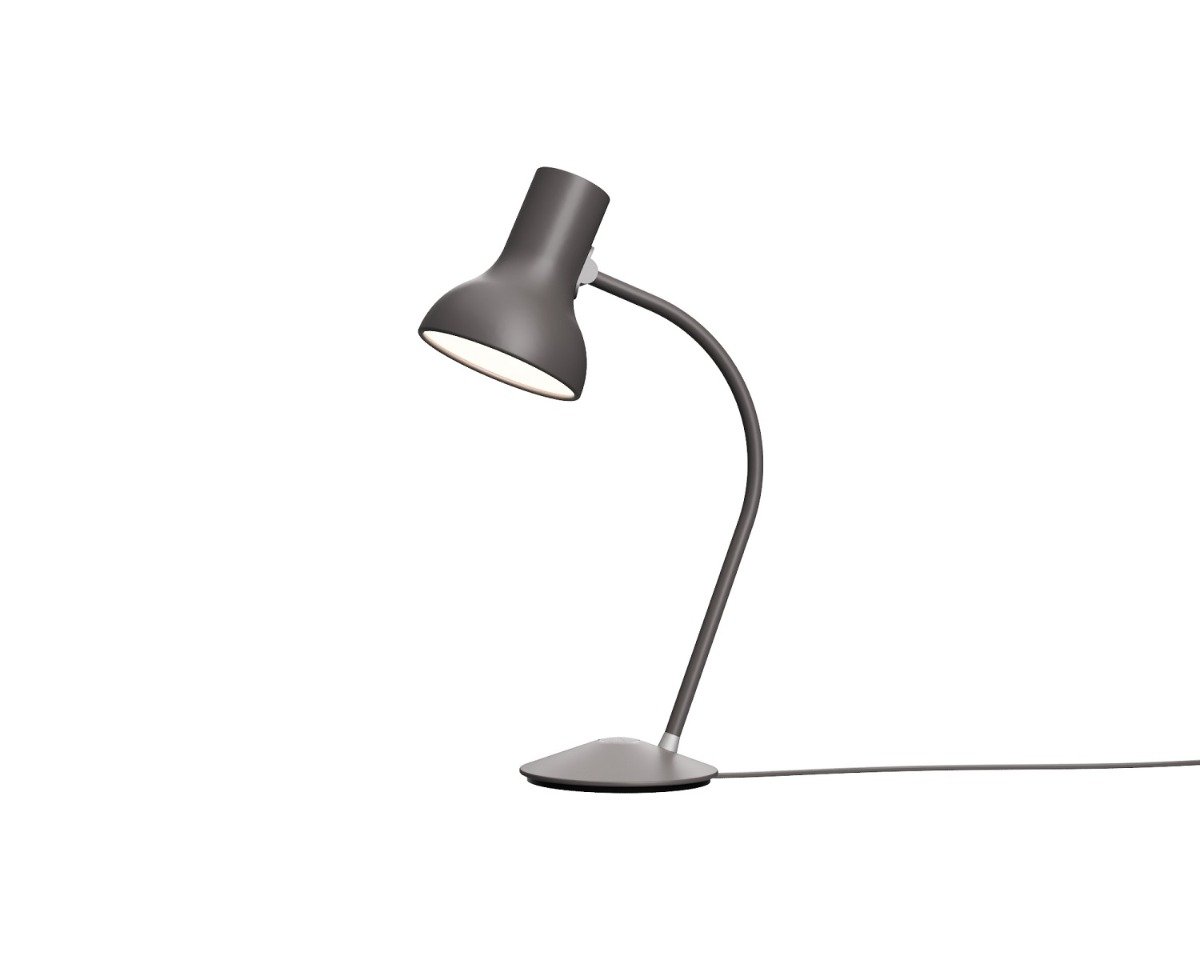 Anglepoise Type 75 Mini in Black Umber Anglepoise Type 75 Mini in Black Umber