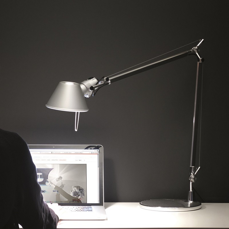 Artemide Tolomeo Desk Lamp