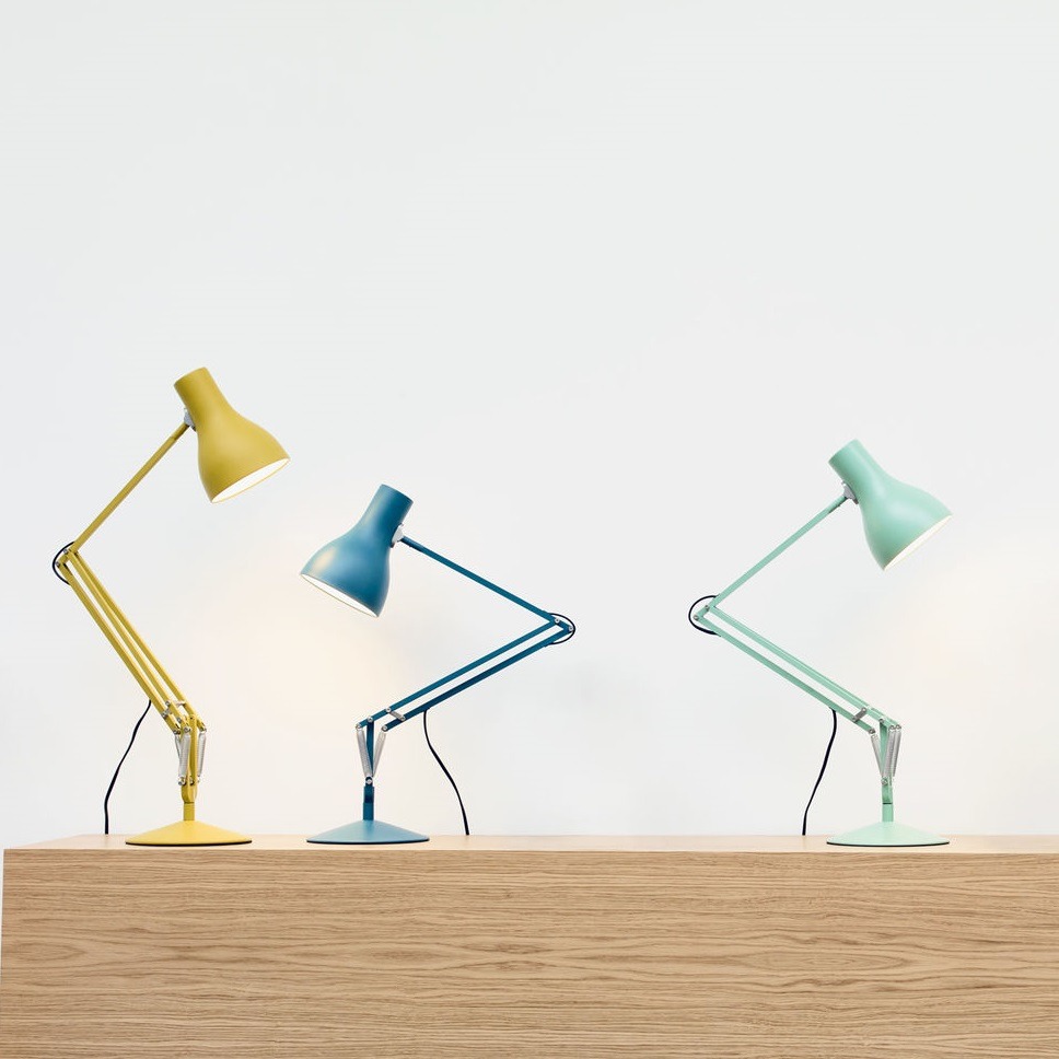 Anglepoise + Margaret Howell Type 75 Desk Lamp