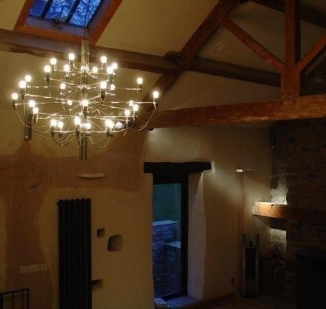 Barn Conversion Derbyshire
