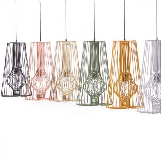 Decode Lighting With Decode Wire Light Pendant Decode Lighting With Decode Wire Light Pendant