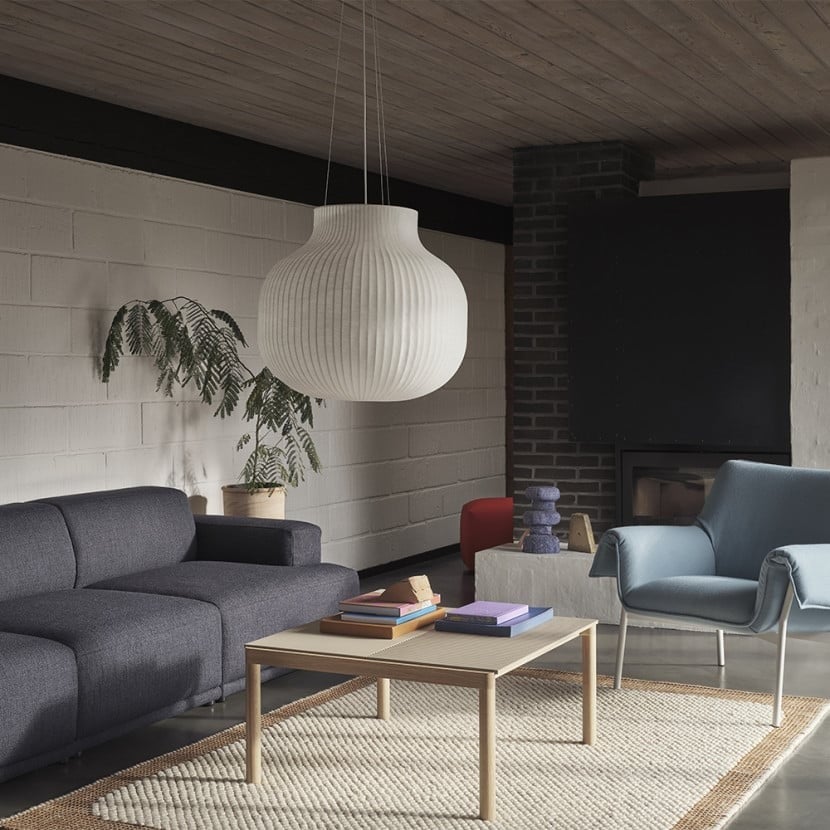 Muuto Strand Closed Pendant