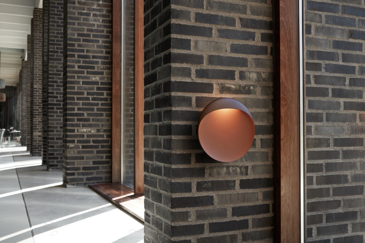 Louis Poulsen Flindt Wall Light