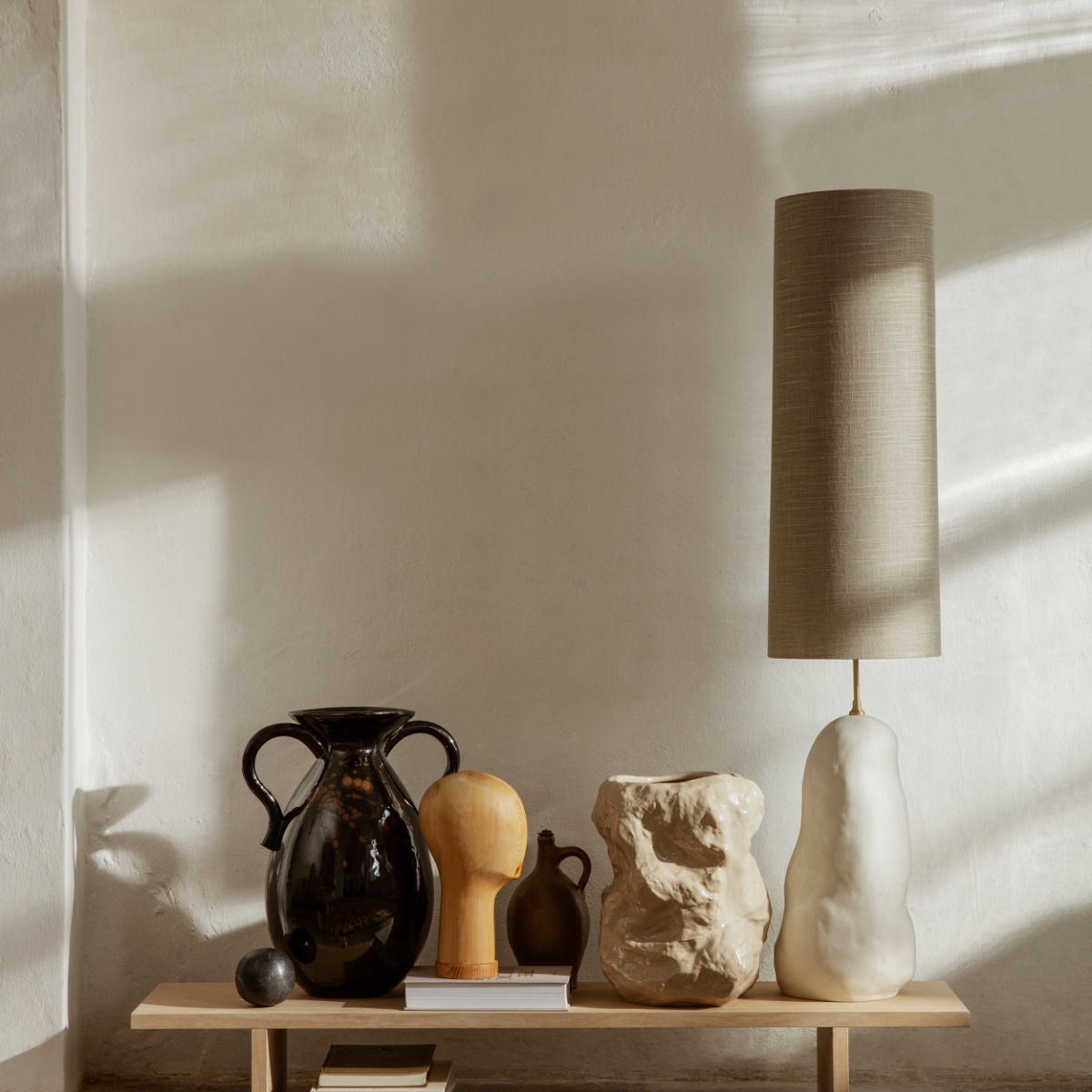 ferm Living Hebe Medium Lamp