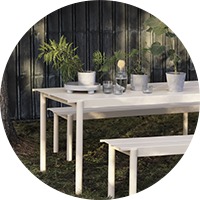 Muuto Linear Steel Table