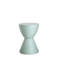 Kartell Prince Aha Stool Fennel Green