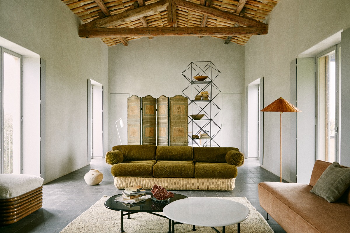 Gubi Tynell 9602 Floor Lamp