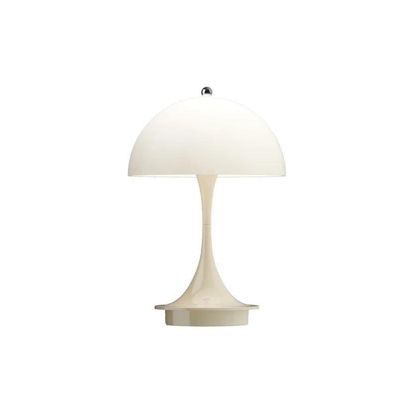 Louis Poulsen Panthella 160 V3 LED Portable Lamp - Opal Beige