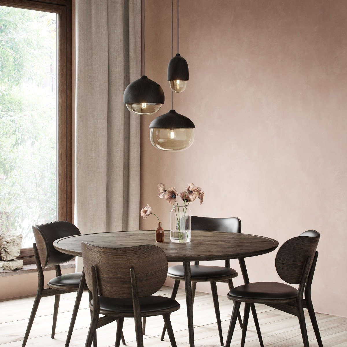 Mater Terho Pendant Lights