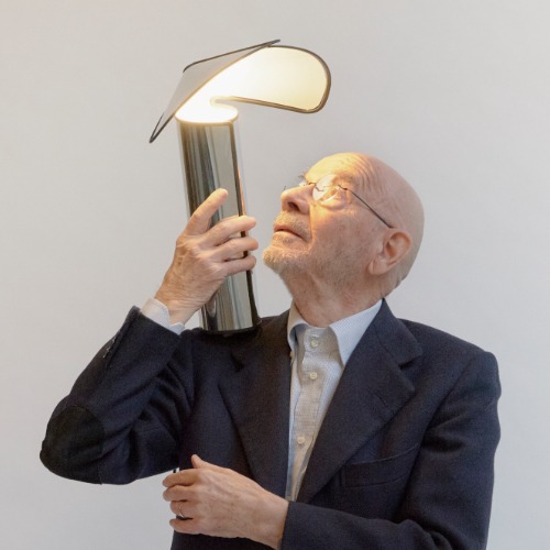 Designer Mario Bellini