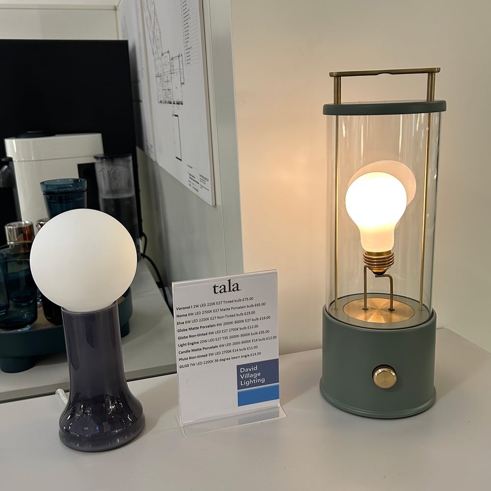 Tala Showroom Display