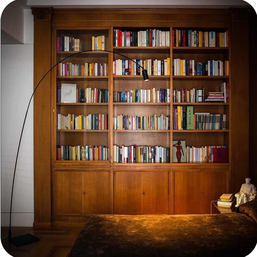 Nemo Lighting Fox LED Floor Lamp