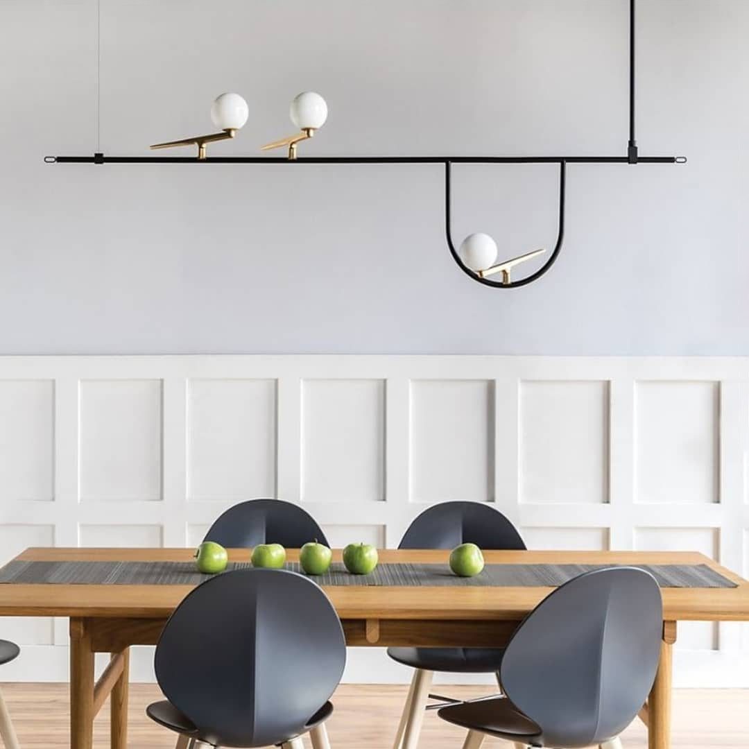 Artemide Yanzi 1 LED Suspension Artemide Yanzi 1 LED Suspension