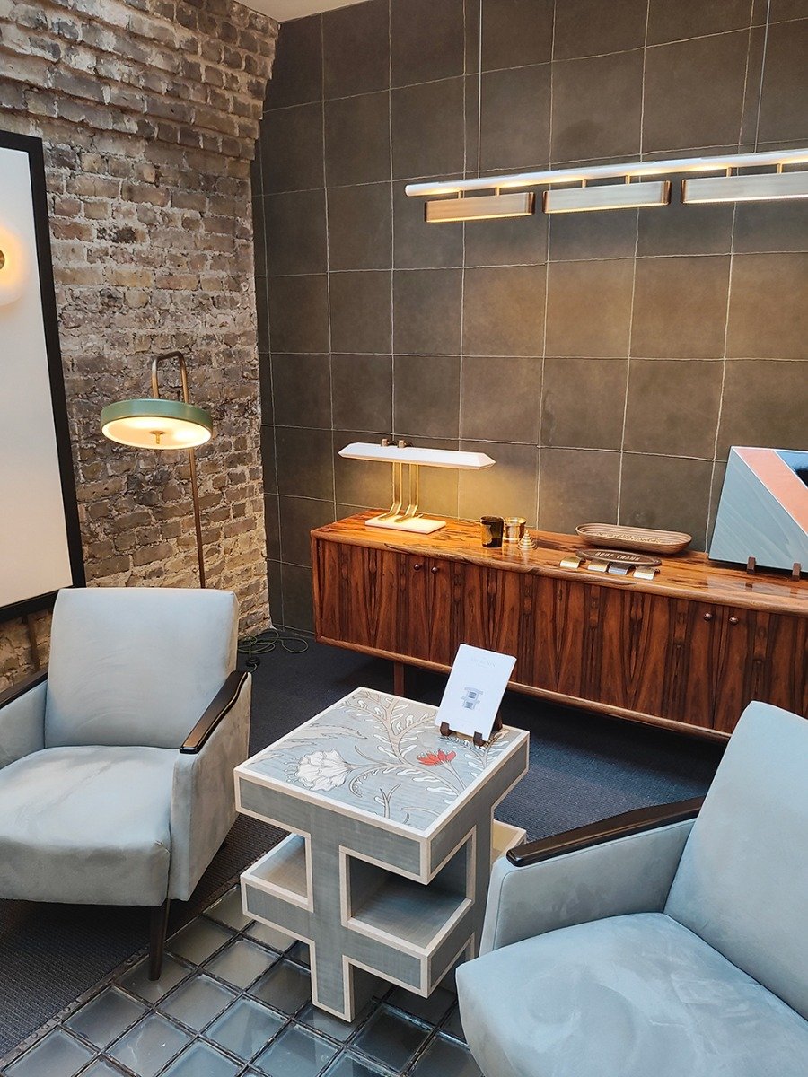 Bert Frank Showroom Bert Frank Showroom