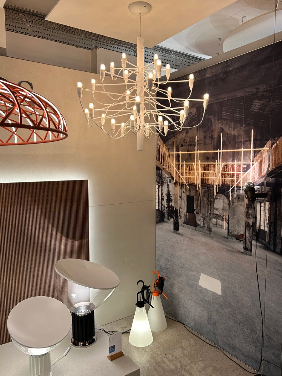 Flos 2097 Chandelier