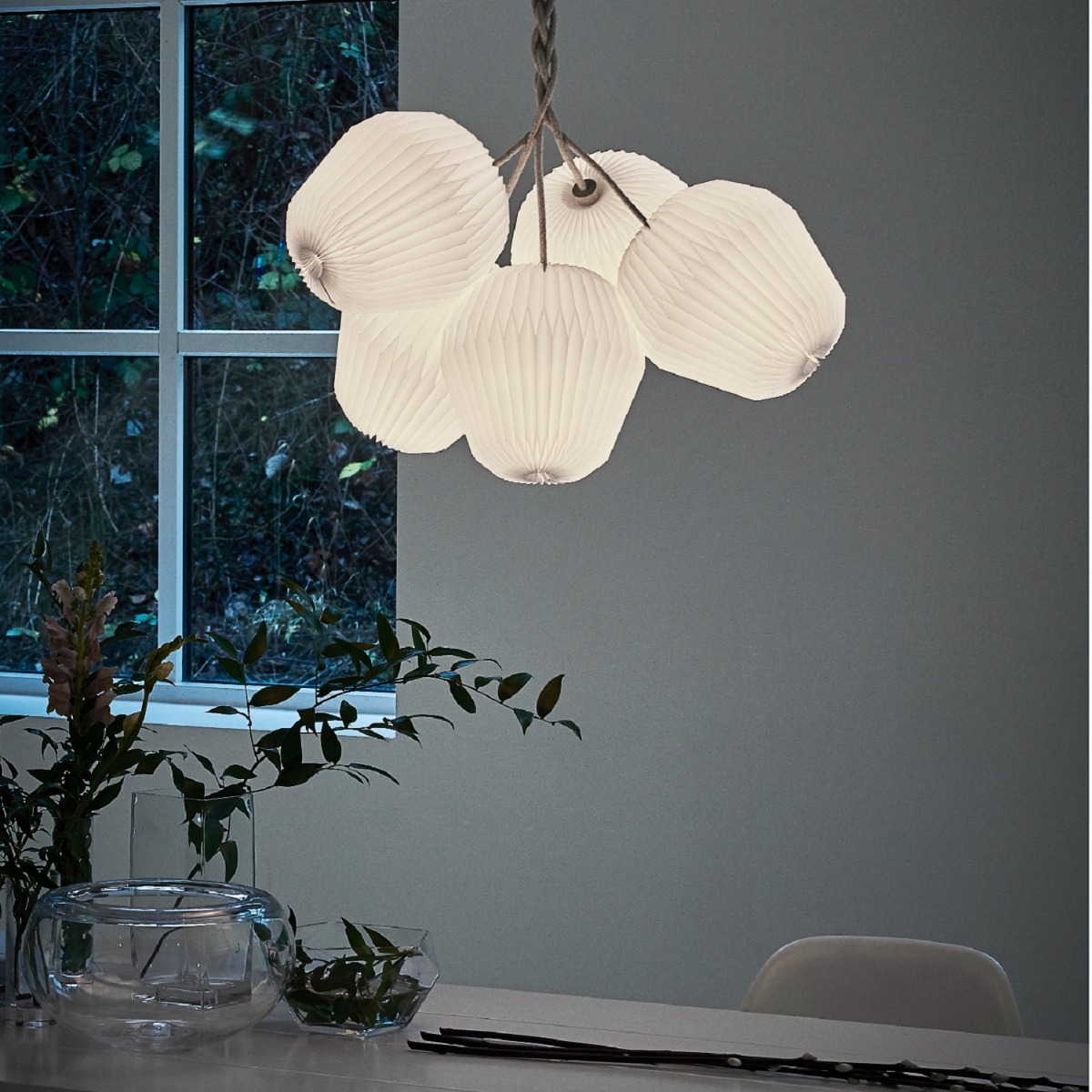 Le Klint The Bouquet 130M5 Chandelier Light