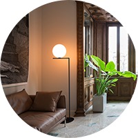 Flos IC Floor Lamp